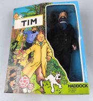 Puppe Kapitän Haddock aus Tim und Struppi