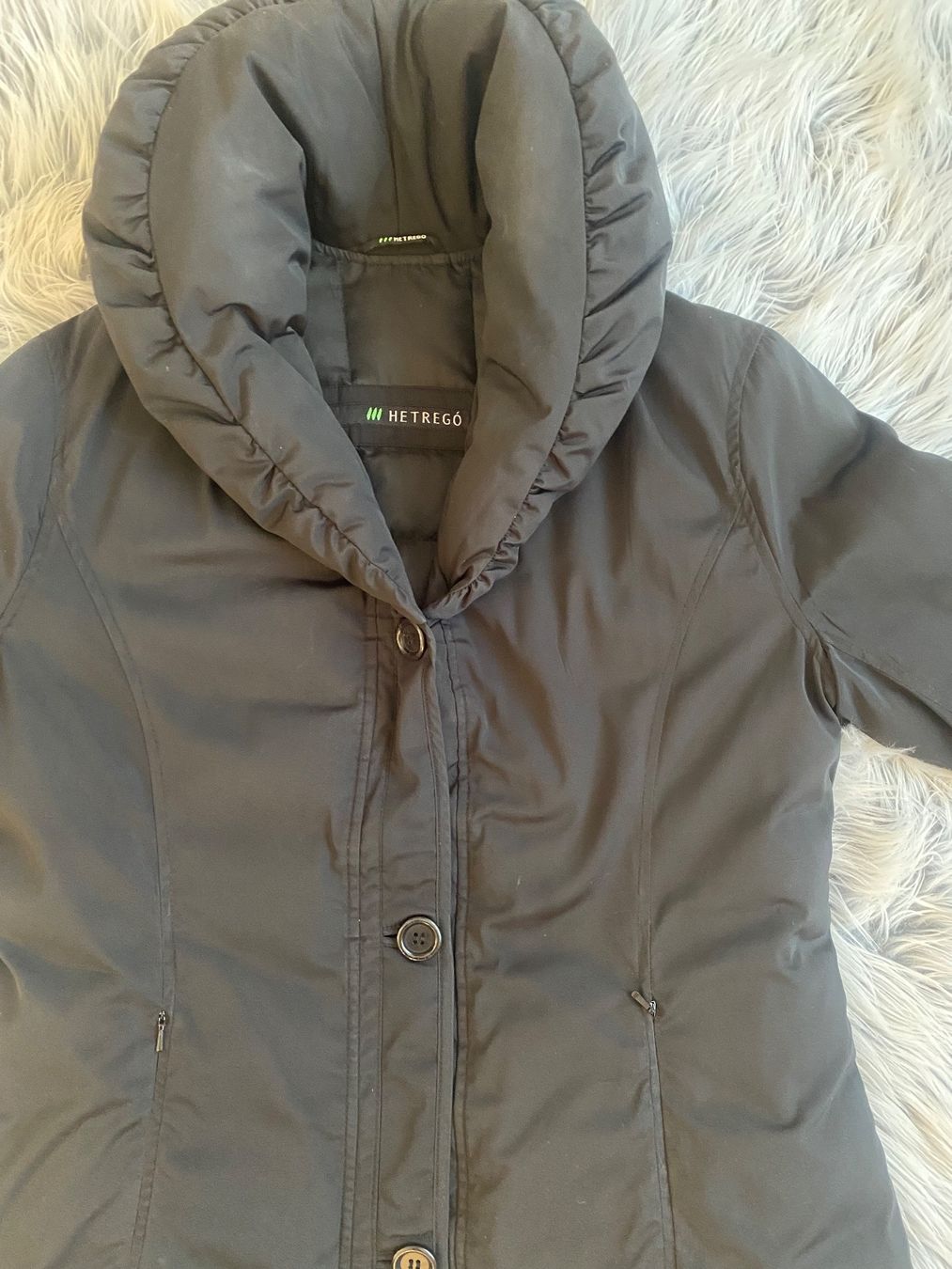 Cappotti: HETREGO‘ Daunen Jacke, Gr.L – Nuovo (secondo la descrizione) da Vezia venduto da luce2011 2