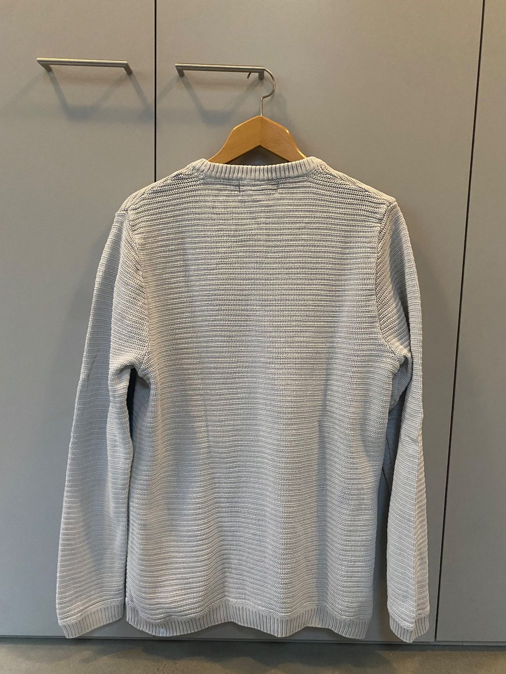 H&M Pulls & Sweat-shirts: Weisser Strickpullover – D'occasion à Langenthal par paxcal 1