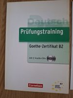 Goethe-Zertifikat A2 Prüfungstraining mit Audio-CD