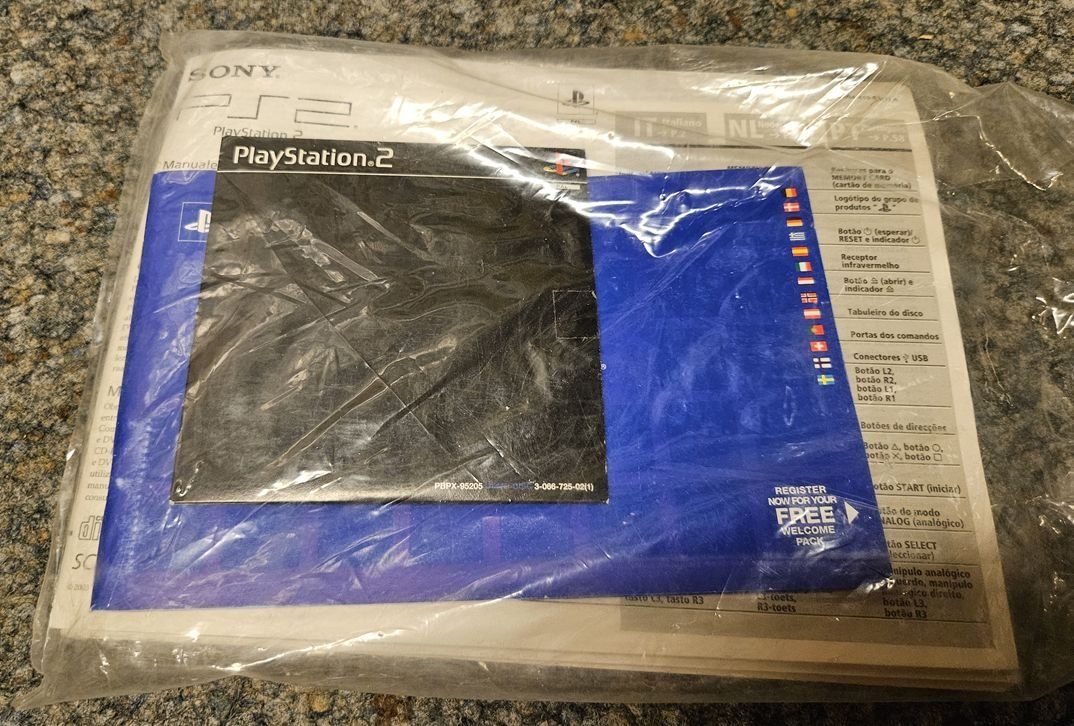 Sony Console: Sony PlayStation 2 SCPH-50004 PAL Konsole Box – Usato da Hindelbank venduto da GameBoy1981 5