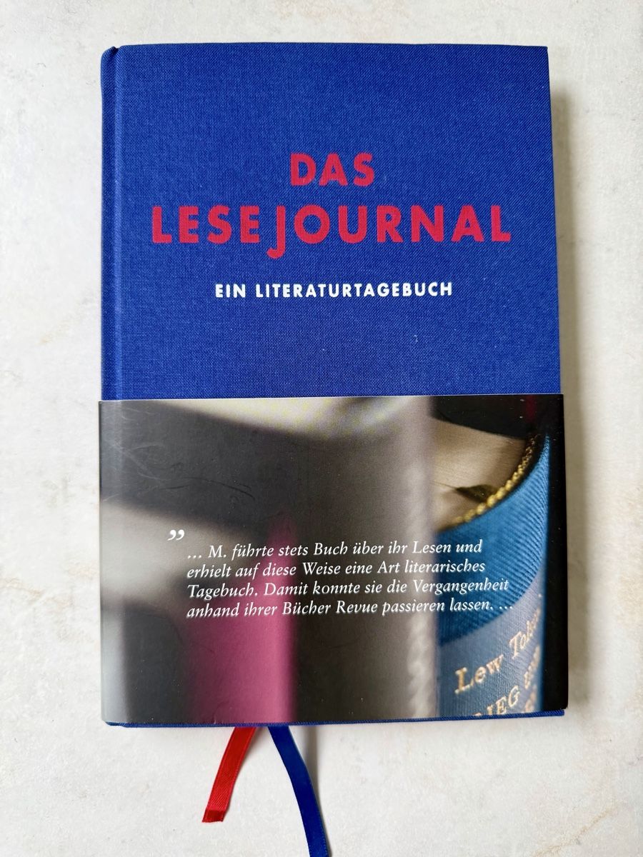 Libri: Das Lesejournal – Nuovo e nell'imballaggio originale da Rupperswil venduto da Meditta