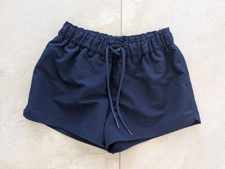 Süsse Shorts von OXYLANE, Grösse 38, blau