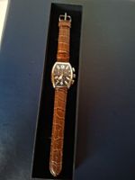 ungetragene Uhr