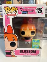 Funko POP! Animation Les Super Nanas - Blossom (Sortie 2016)