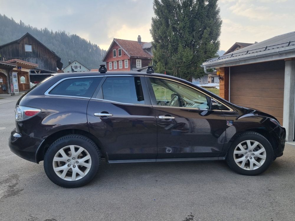 Mazda Cx 7 Gebraucht