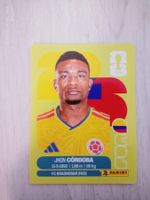 Panini WM 2026 Jhon Cordoba Sticker