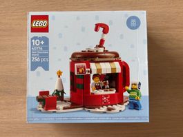 LEGO 40776 Le stand de chocolat chaud