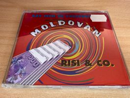 Risi & Co. – (Das Isch De Fuessballer) Moldovan - Maxi CD