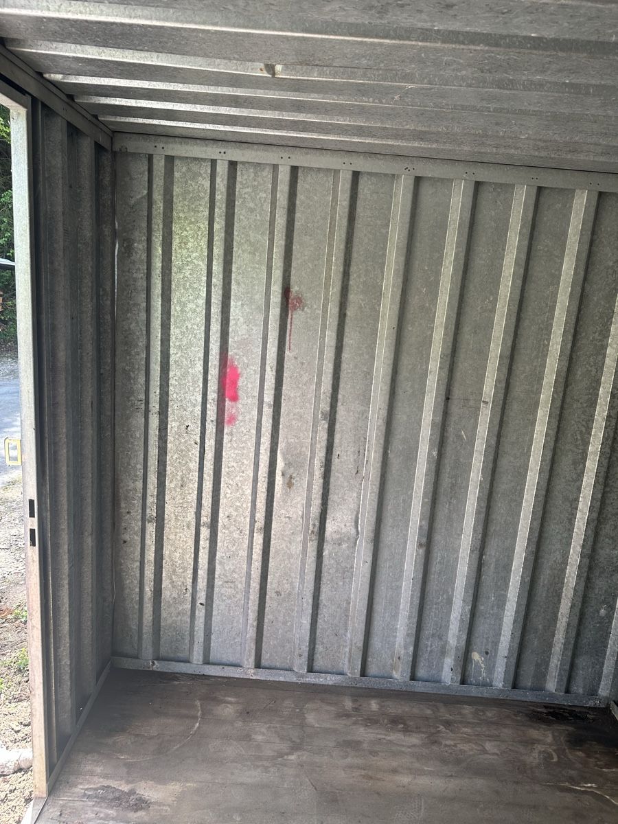 Baucontainer: Lagercontainer 3.05 x 2.10x 2.25m – Gebraucht aus Morschach von Butterbrot9000 5