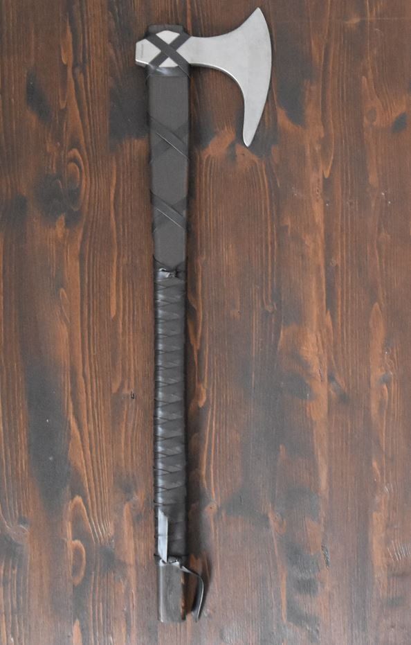 Tutte le decorazioni: Wikinger Axt Sigurd - Ausstellungsstück – Nuovo (secondo la descrizione) da Menziken venduto da mrpaedu 6