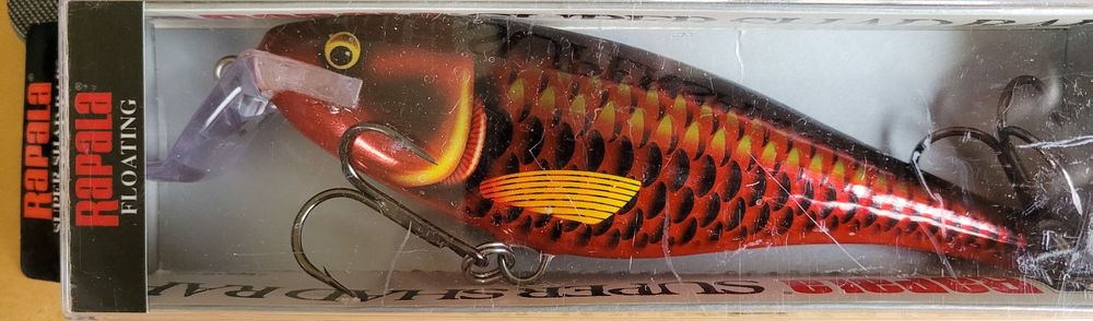 Rapala Super Shad Rap SSR-14 | Köp på (724696142