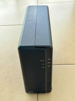 Synology DS115 NAS inkl. 1 TB WD HDD – nur 476h – ready