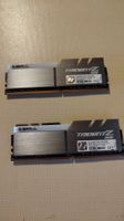 2x 8Gb ddr4 Ram GSkill TridentZ RGB 3200Mhz CL16