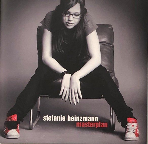 CDs: Stefanie Heinzmann - Masterplan – Gebraucht aus Grüningen von azulgris