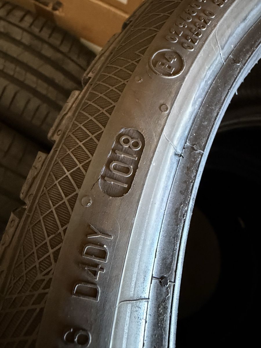 Pneumatici & Ruote complete: Winterreifen 275/30R20  ab 1fr – Usato da Aristau venduto da S.E-Alufelgen-GmbH 3