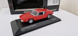 De Tomaso Pantera 1972, Minichamps, 1 43 in OVP