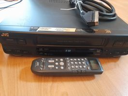 Magnétoscope JVC HR-J205MS - Pour Pièces Détachées (ne Fonctionne Pas)