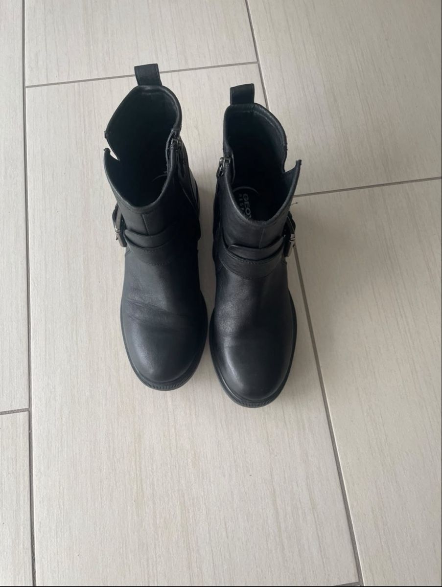 Geox Damenschuhe: Geox Herbststiefel – Gebraucht aus Igis von Gian-marco84 1