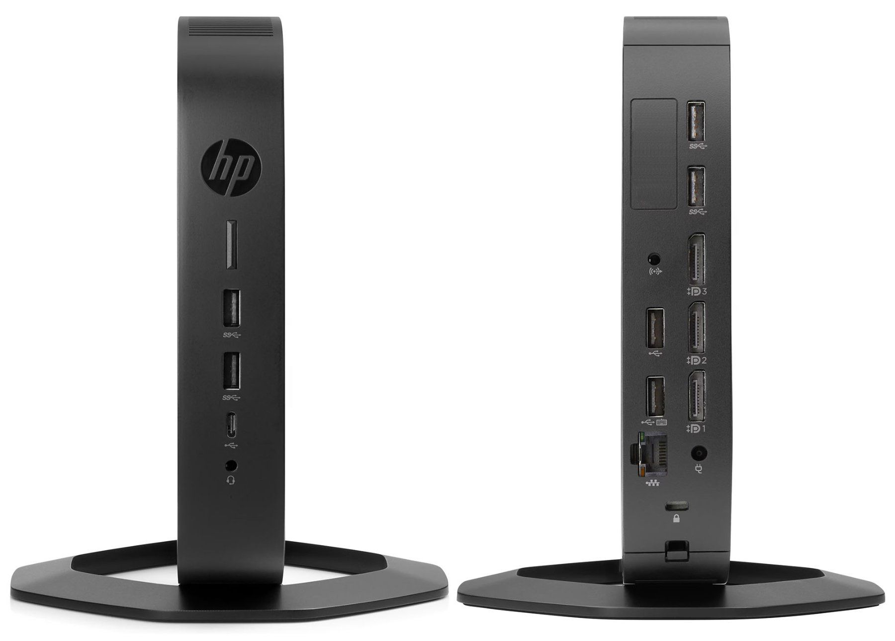 Hewlett Packard PC: HP Mini PC T640, 256 GB SSD – Usato da Frick venduto da TOMAPO 5