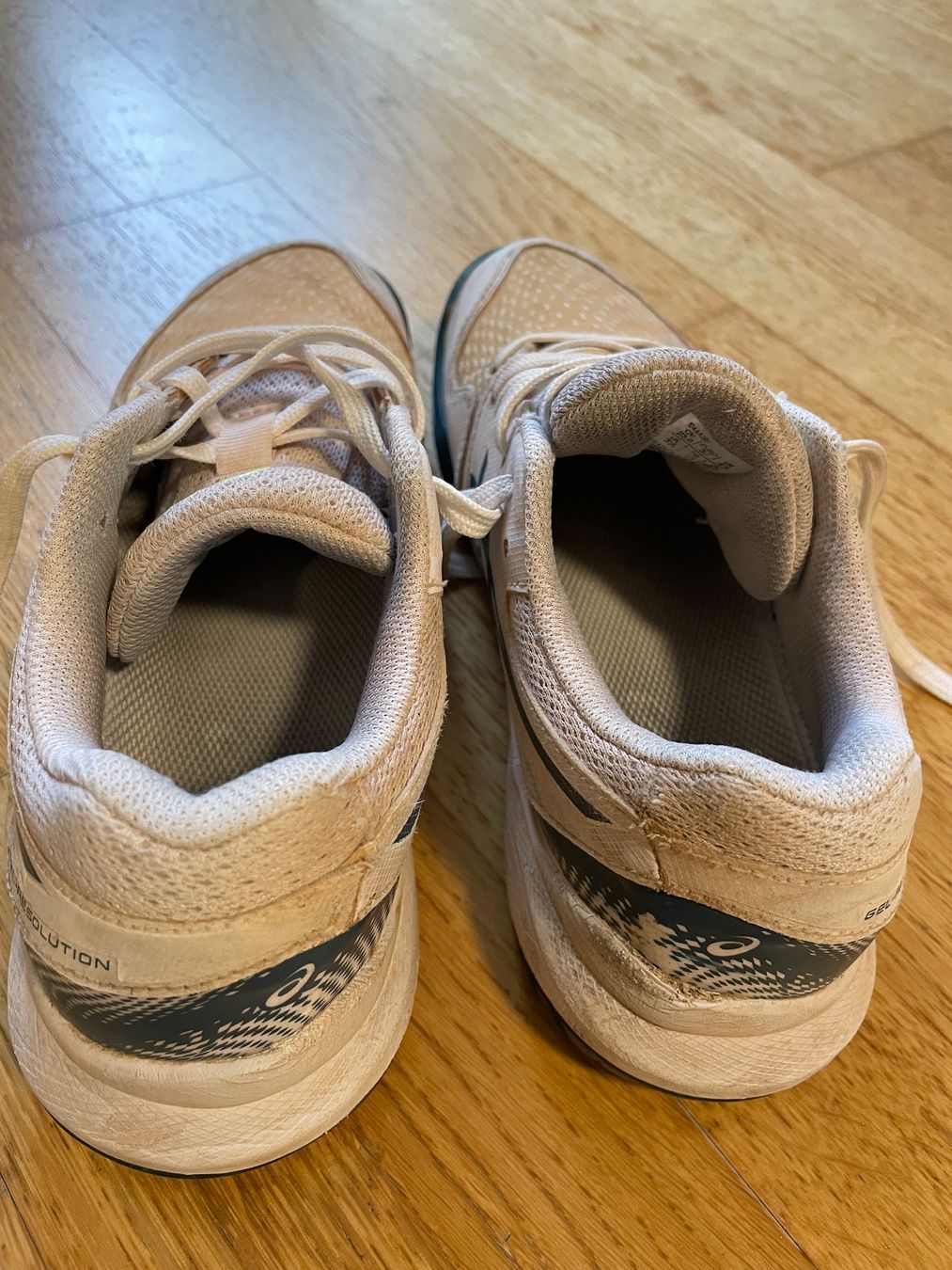 Asics Scarpe per ragazzi: Tennisschuh Asics Gr.37 – Usato da Horgen venduto da Abeille80 3