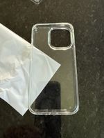 Neu! iPhone 13 Pro Max Hülle Transparent Silikon Case Cover