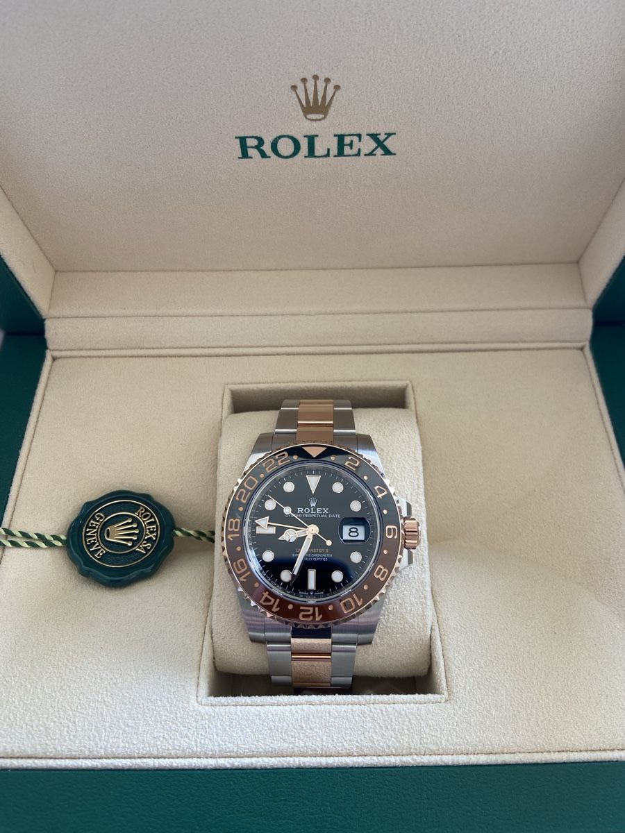 Rolex Orologi: Rolex GMT-Master II 126711CHNR – Nuovo (secondo la descrizione) da Zürich venduto da sloetscher98 3