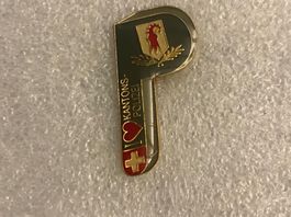 Polizei 👮‍♀️ Pin