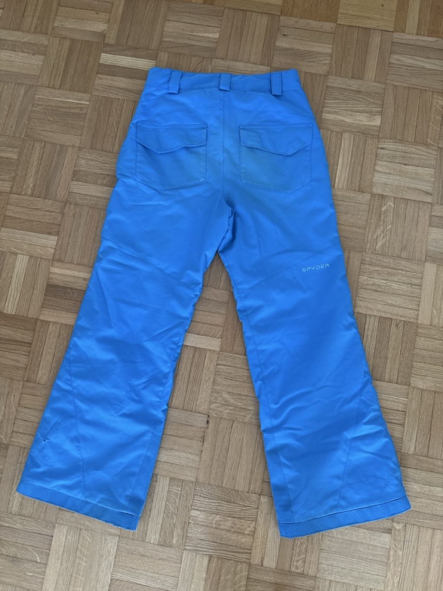 Giacche & Cappotti: Spyder Skijacke und Skihose  – Usato da Rickenbach b. Wil venduto da ire_kd62 5