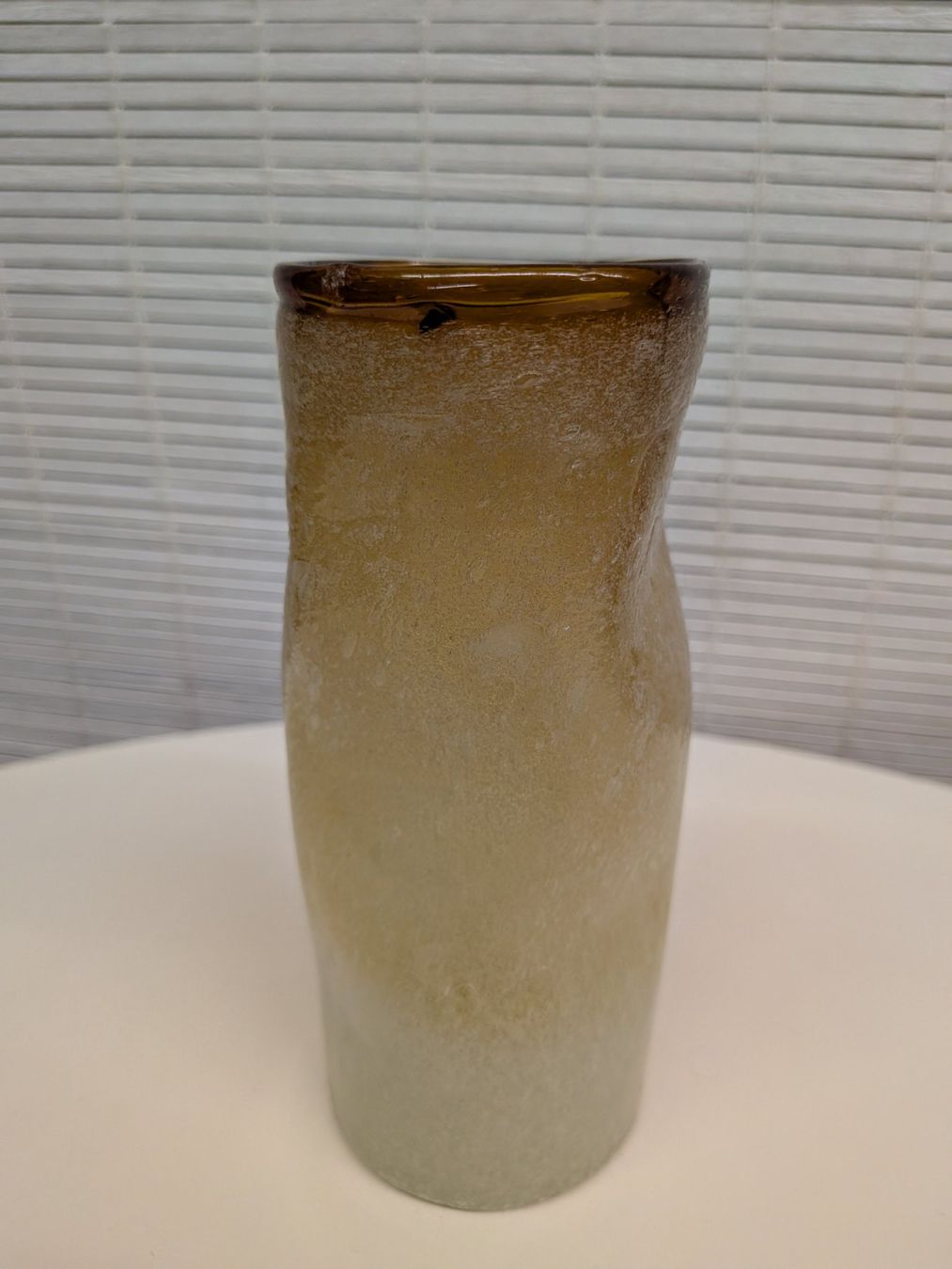 Vasen & Gefässe: Vase Glasvase – Gebraucht aus Emmen von magelan