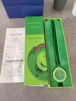 Swatch X AP - Royal Pop - Green Eight 