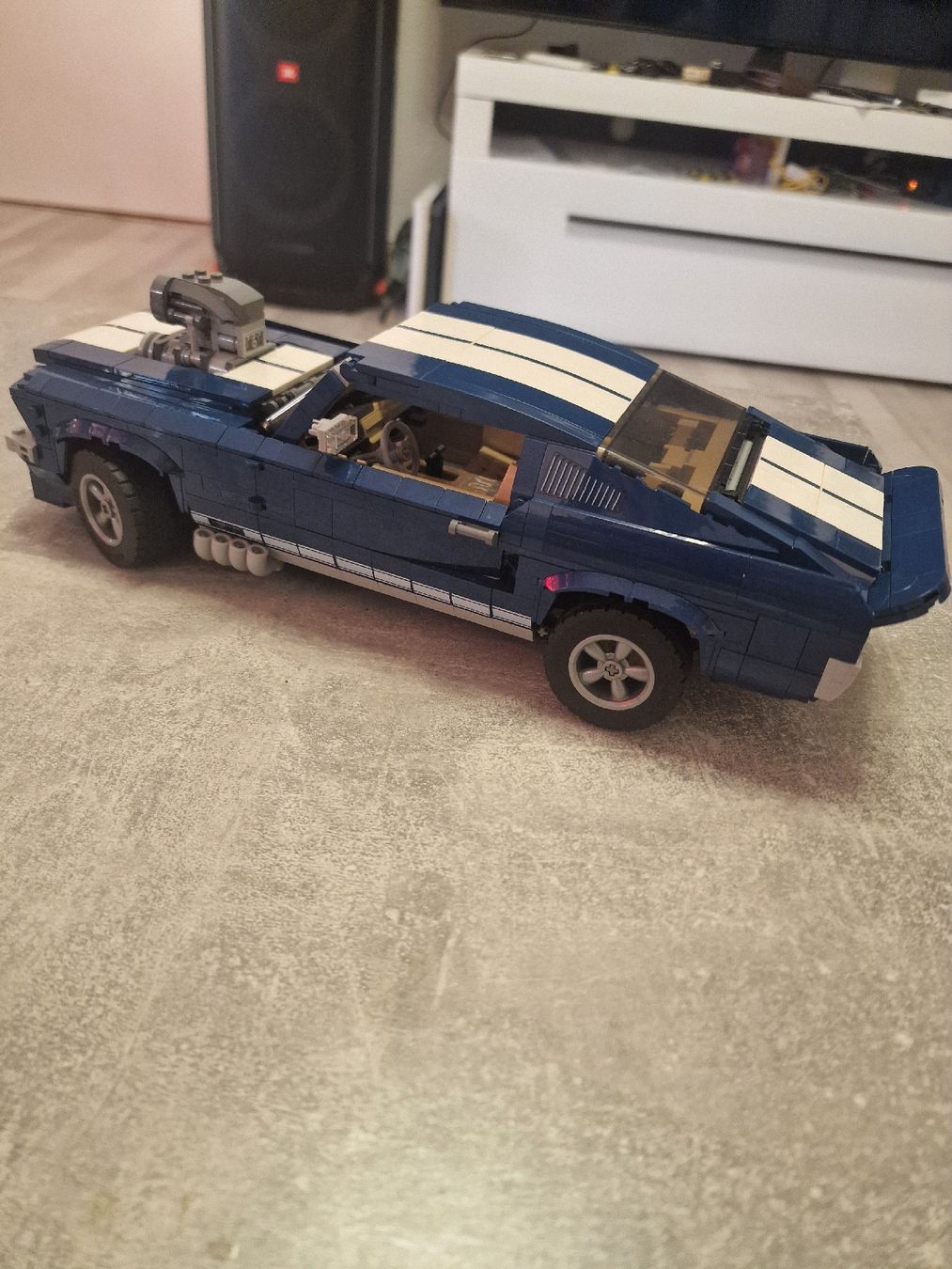 Lego Jeux de construction: LEGO Creator Expert 10265 Ford Mustang – D'occasion à Herzogenbuchsee par ioa_zcm6 8