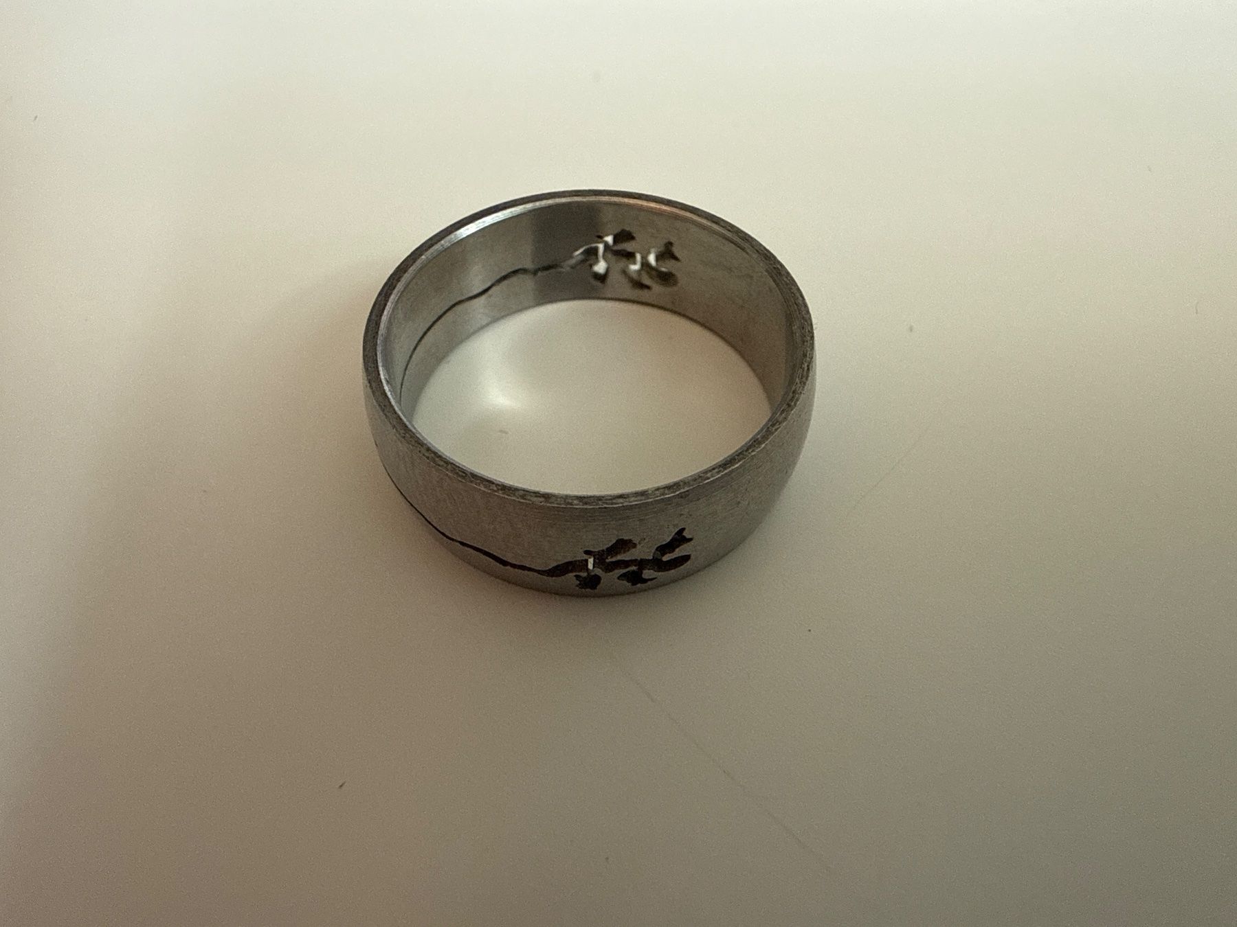 Anelli: Ring – Usato da Zweisimmen venduto da KoBo88 1