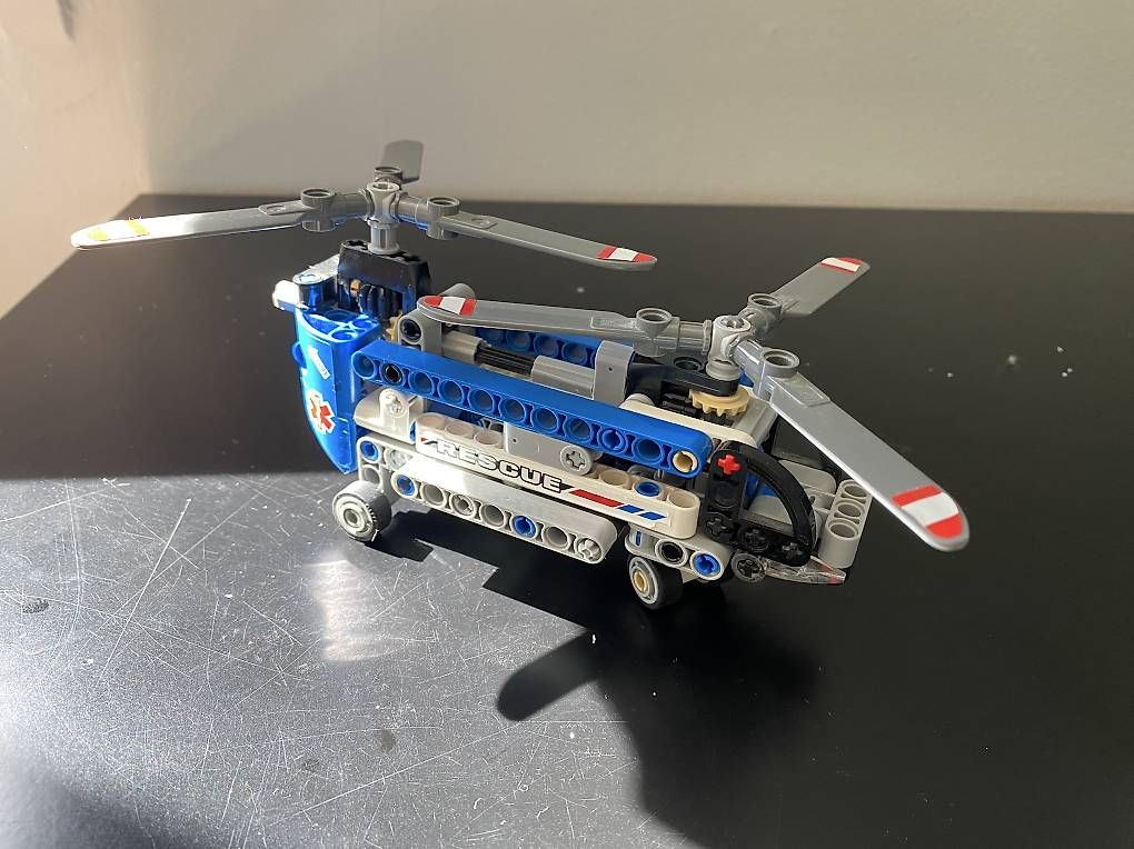 Jeux de construction: Lego Technic - 3 Stück – D'occasion à Rorschach par harry-the-great 2