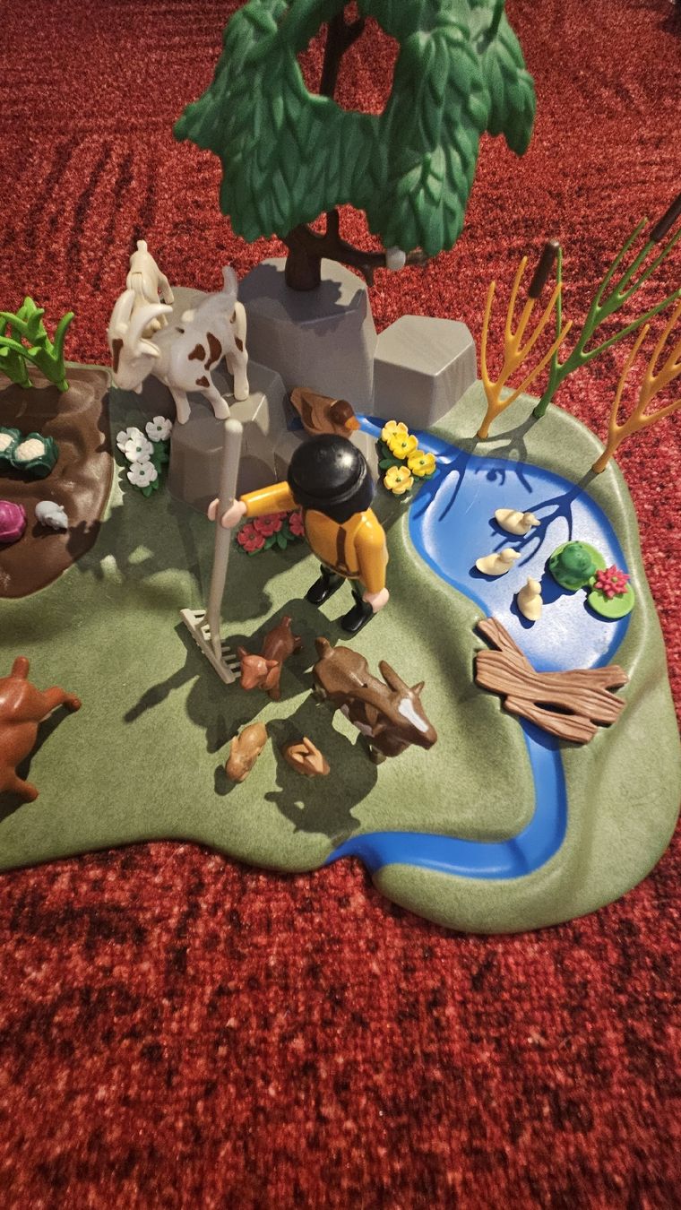 Playmobil Jouets: Playmobil Bauernhof-Feld 3124-A – D'occasion à Rudolfstetten par Hoppel17 1