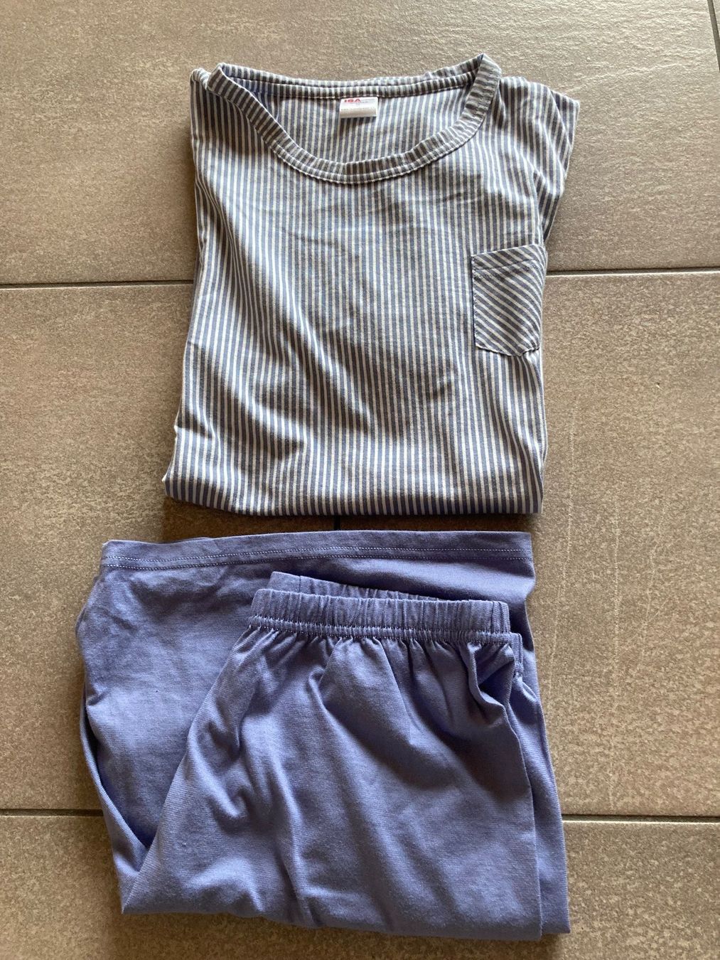 Negligees & Pigiami: Pyjama Gr. S; kurz; ISA; Neu! – Nuovo (secondo la descrizione) da Mosnang venduto da Kusli09 1