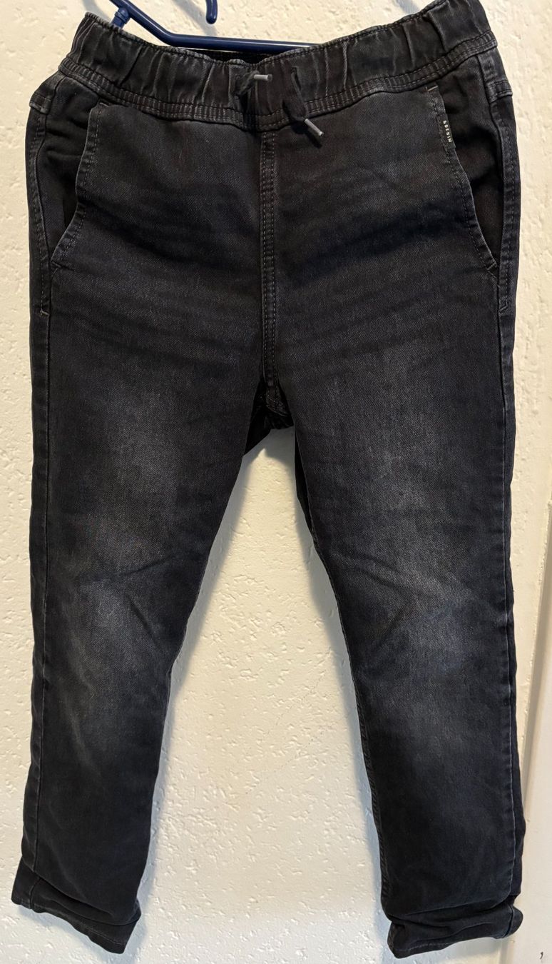 Pantaloni: 2 Thermohosen Grösse 140 – Usato da Zürich venduto da IlkaK 3