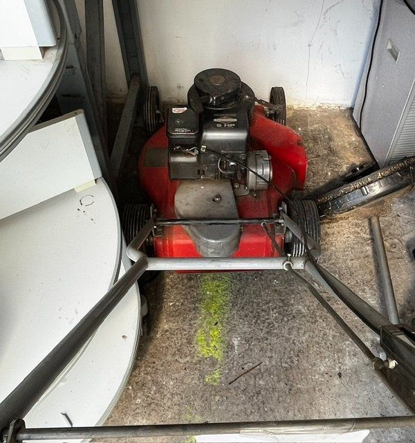 Tondeuses à gazon: Rasenmäher Briggs & Stratton – D'occasion à Breitenbach par aya_w5x7