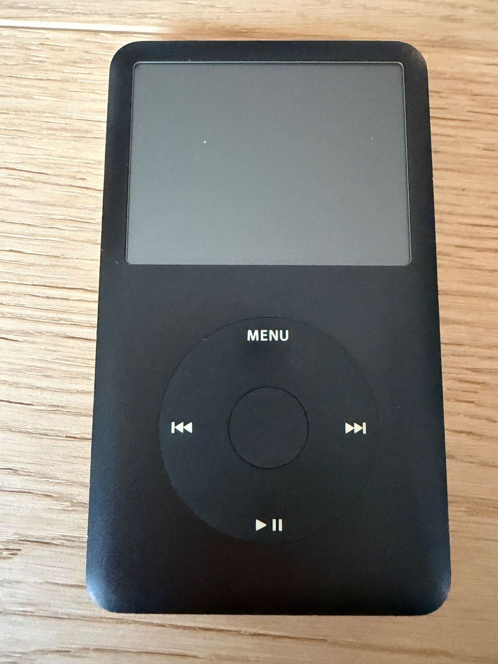 Apple Tragbarer Mediaplayer: Apple iPod classic 80GB schwarz – Gebraucht aus Les Prés-d'Orvin von erikad 3
