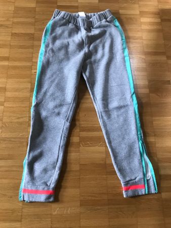 ADIDAS Trainerhose Gr 34/36
