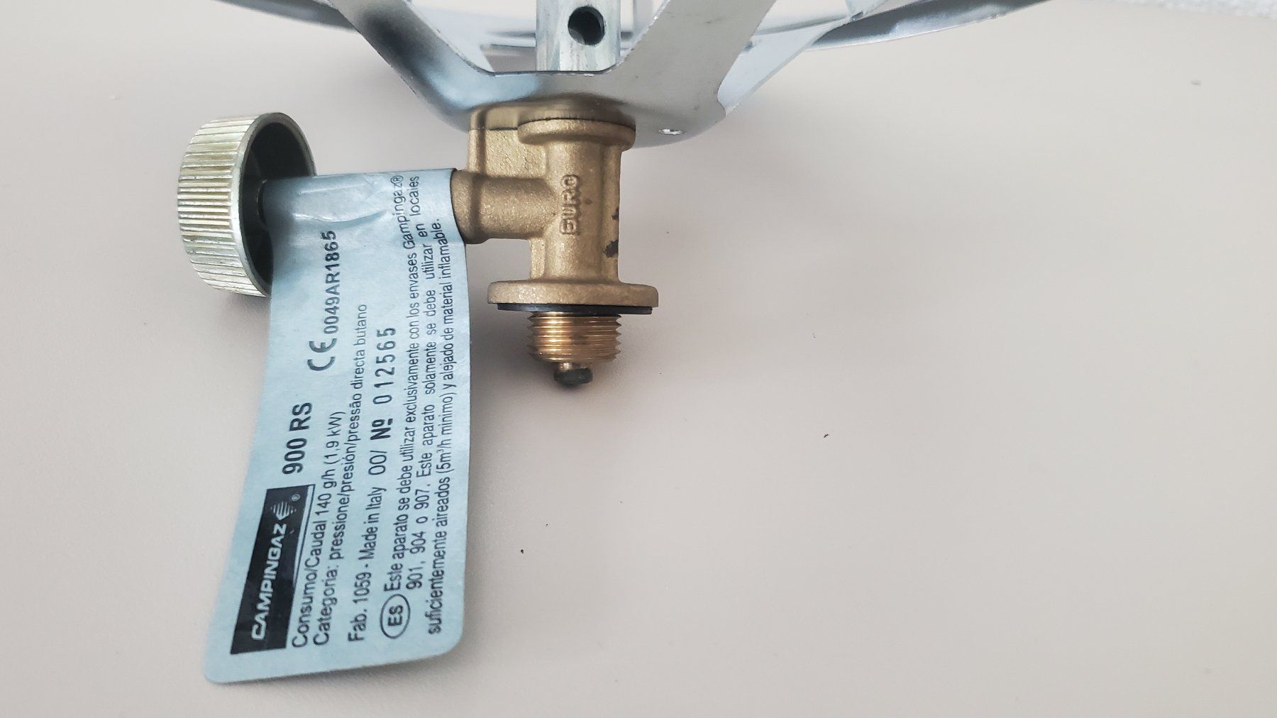 Appareils de cuisine: Campingaz Gaskocher Camping 900 RS – Neuf (Voir description) à Dättwil AG par Wintech 3