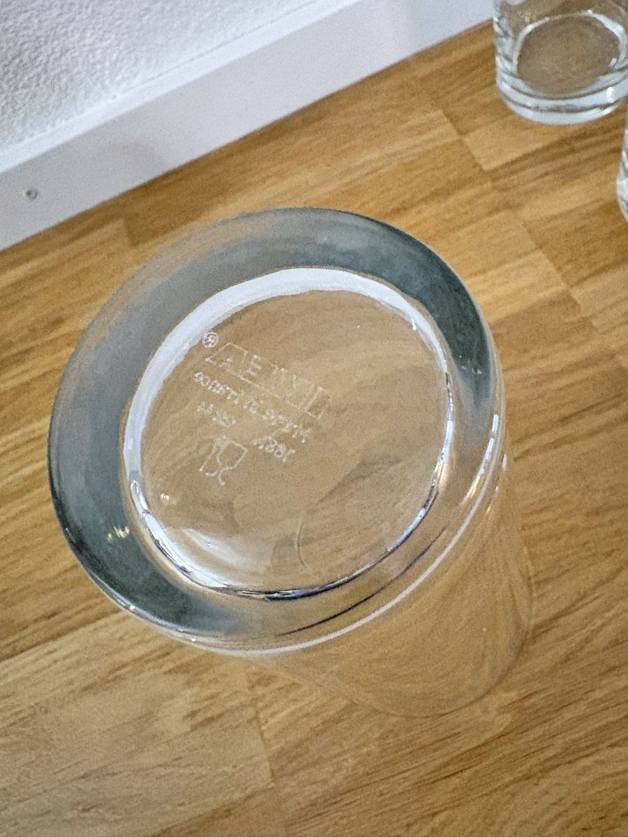 Ikea Bicchieri: Lot de 6 verres longs - IKEA – Usato da Fribourg venduto da bappenzell 3