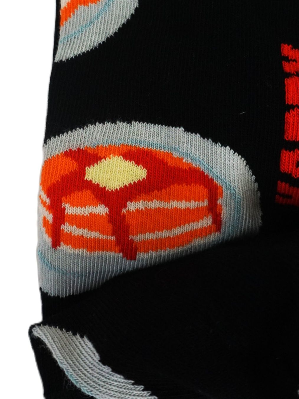 Happy Socks Chaussettes: Happy Socks mit Frühstück Design – Neuf (Voir description) à Pratteln par Restwert_Pratteln 6