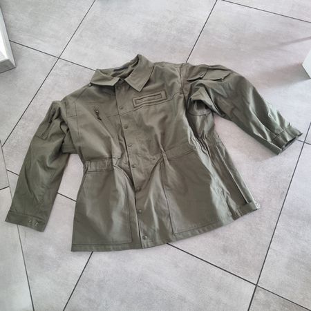 Giacca militare vintage Svizzera taglia 62 N