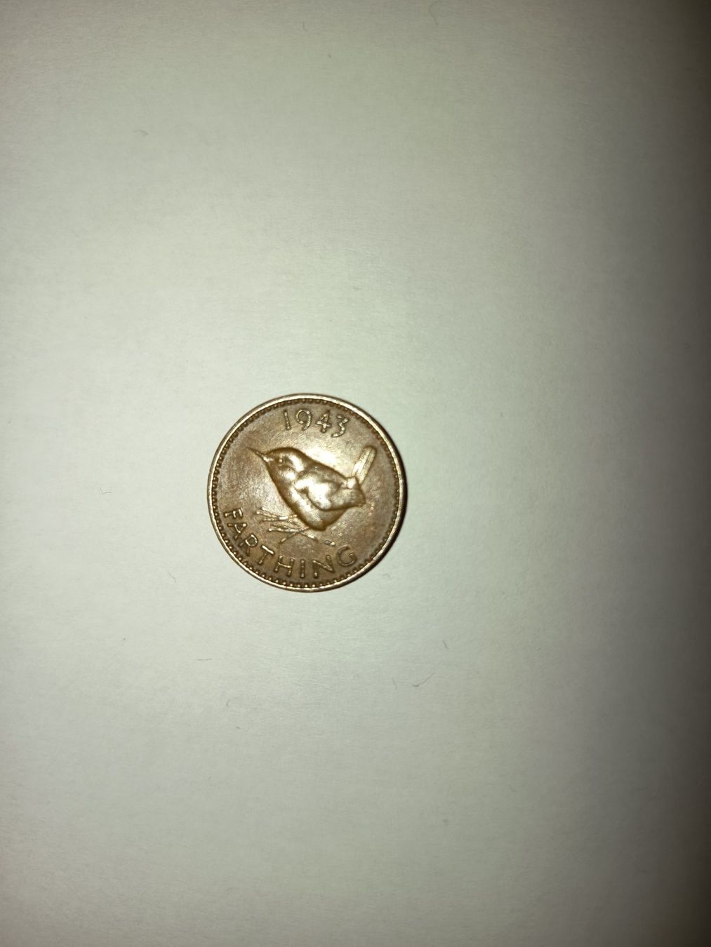 Tutti le monete: penny 1943 australien   nr150 – Usato da Wattwil venduto da LuckyLegoandCoins