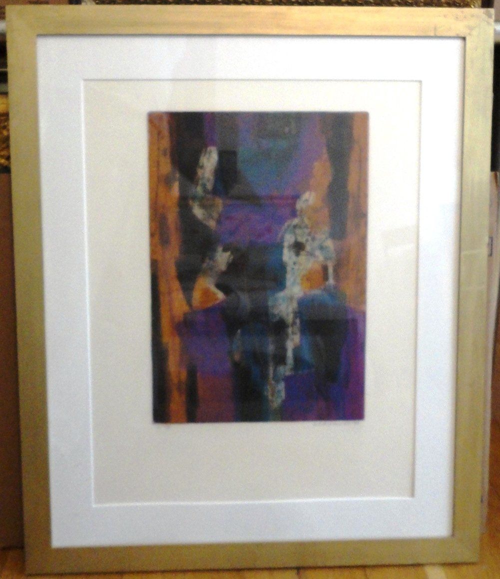 Arts picturaux & lithographies: Däniker Klaus Lithographie – Neuf (Voir description) à zurich par Skauktion 1