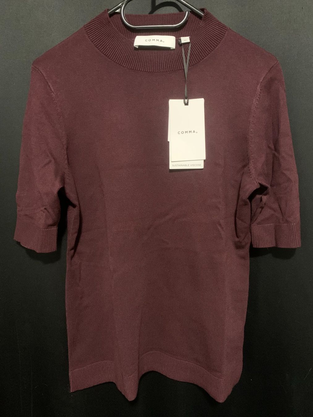 Comma Pullover & Sweatshirts: COMMA Stickpullover Damen – Neu (gemäss Beschreibung) aus Arbon von Halindra