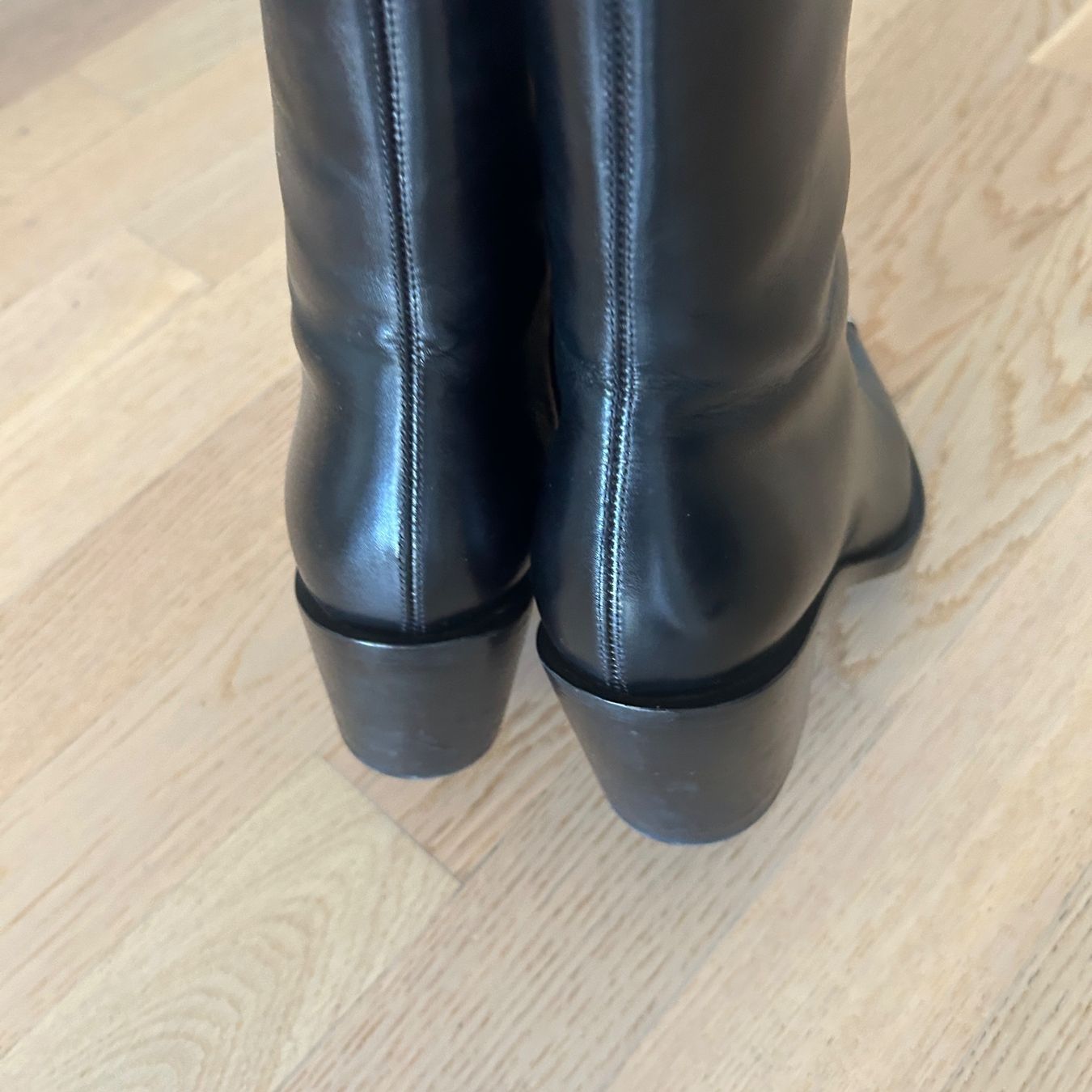 Alexander Mcqueen Damenschuhe: Alexander McQueen Ankle Boots 37,5 – Gebraucht aus Schaffhausen von missclichy 4