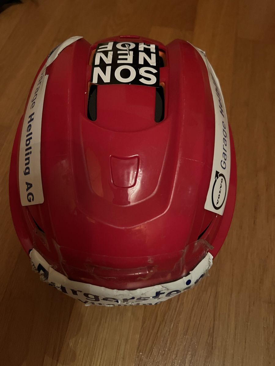 Ccm Casques: Eishockeyhelm CCM – D'occasion à Henau par pacogima