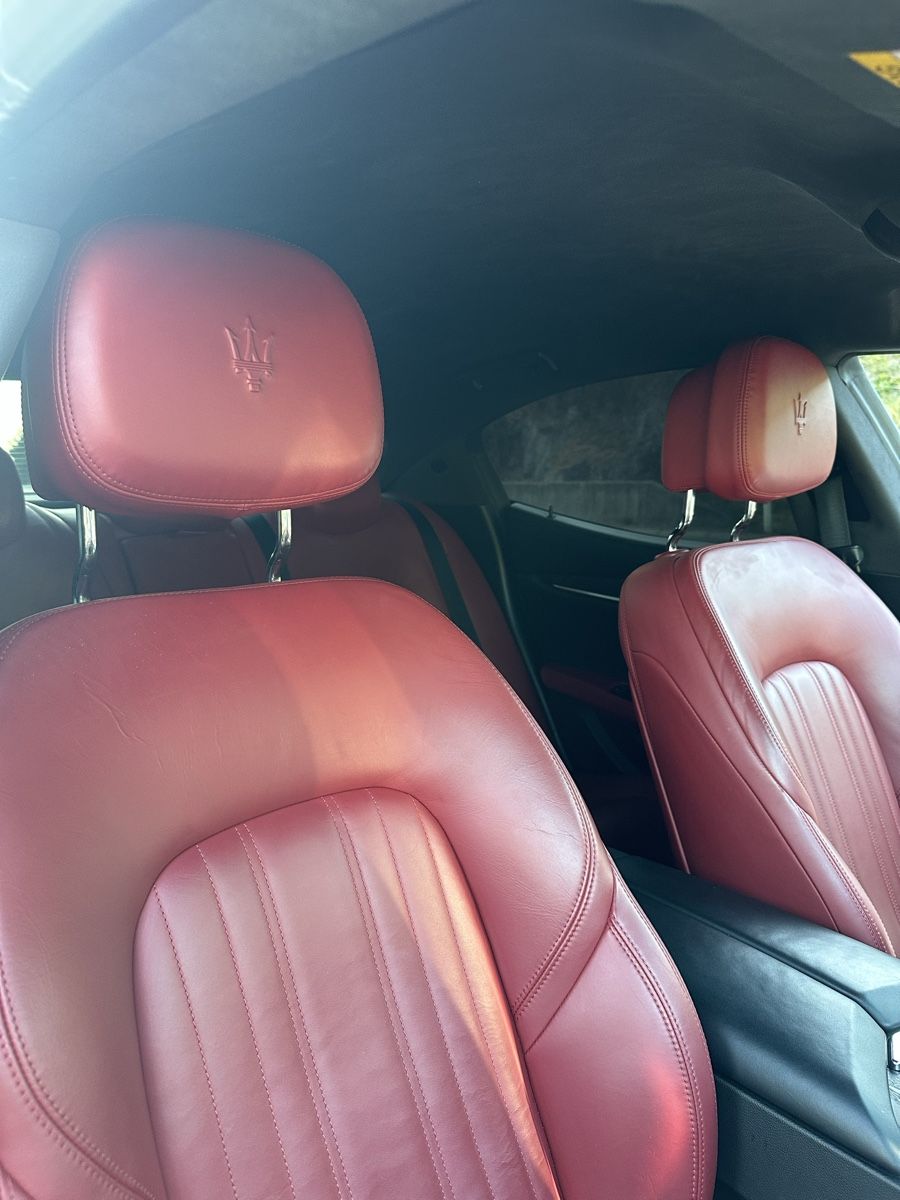 Maserati Automobili: Maserati Ghibli Q4 2014 – Usato da Vitznau venduto da Gloggner15 8